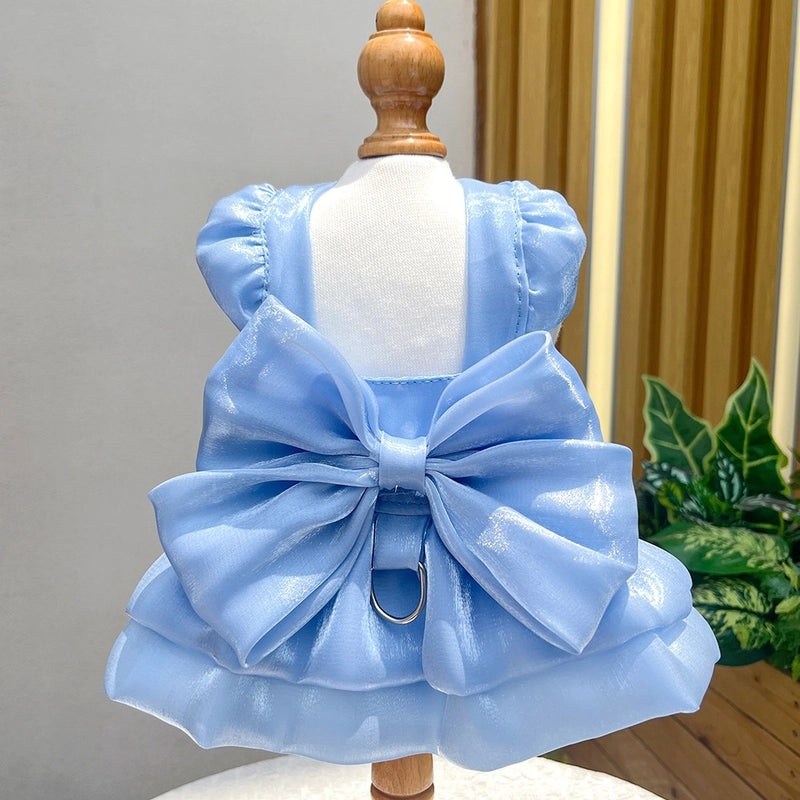 Adorable Polyester Bow Knot Dog Apparel|Pet Clothing and Accessories