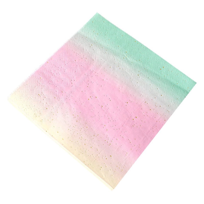 Elegant Gradient Wooden Tableware Set|Home & Kitchen Accessories