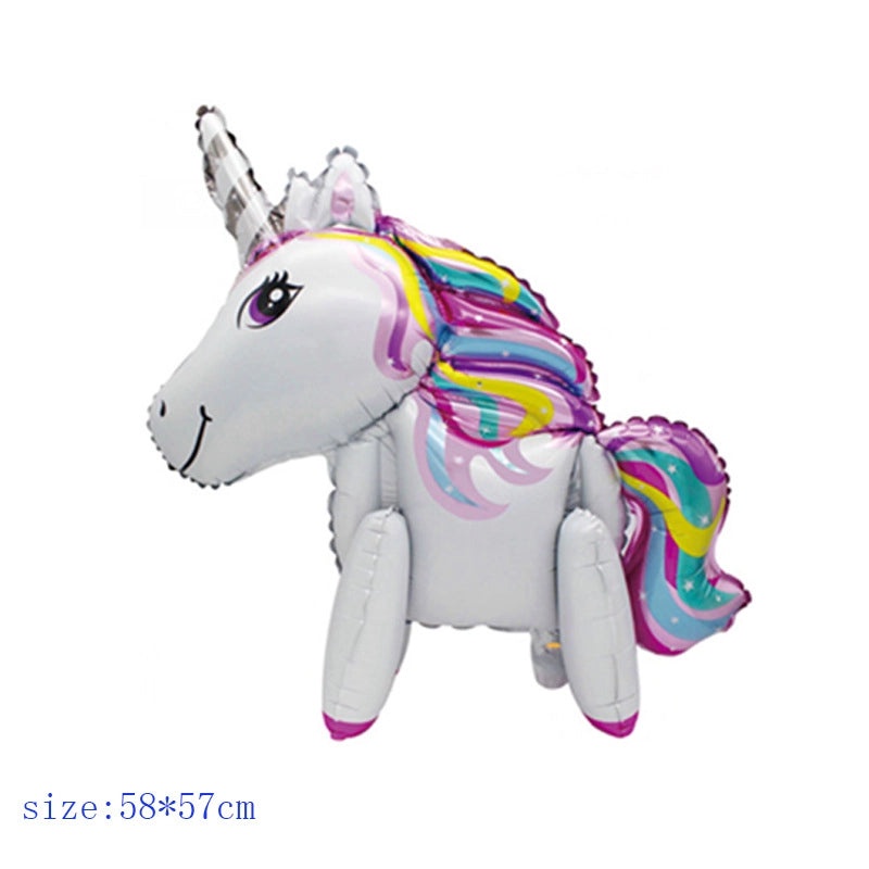 Birthday Celebration Aluminum Foil Balloons|Party Supplies Balloons