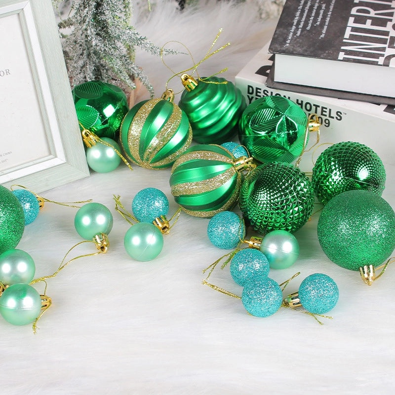Christmas Decorative Hanging Balls for Party and Home | Holiday Ornaments