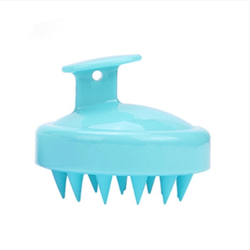 Silicone Scalp Massage Shampoo Brush for Home Use|Personal Care & Beauty Accessories