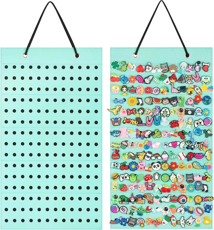 Stylish Solid Color Felt Storage Tote Bag for Everyday Use|Home Storage & Organization