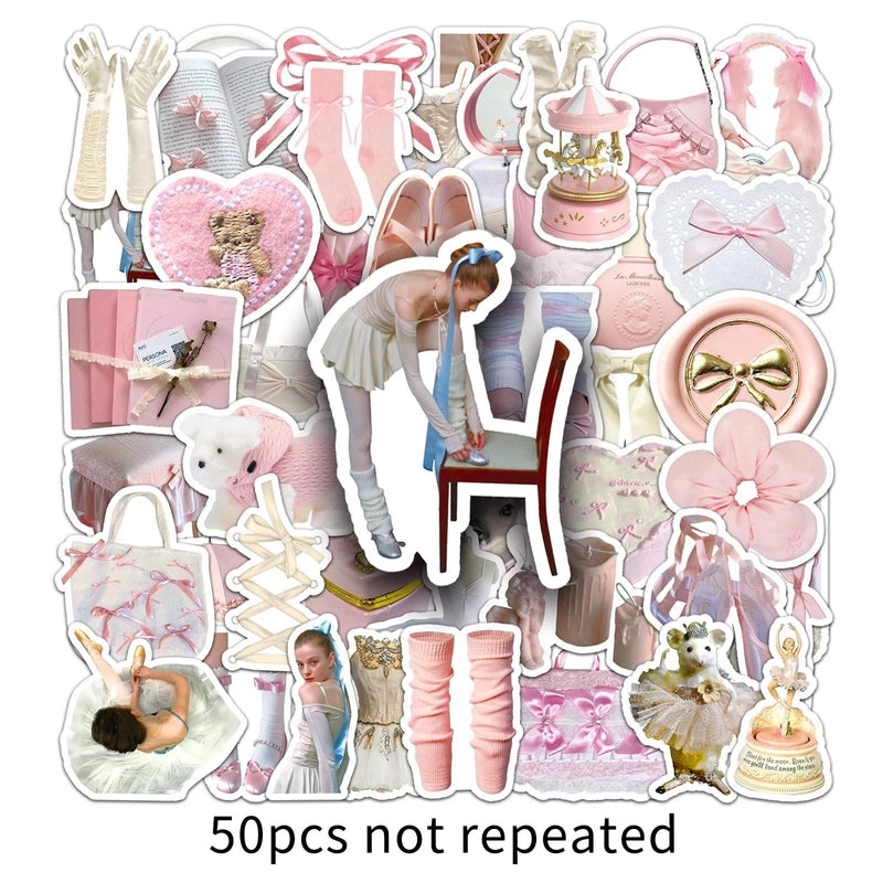 Charming Floral Bow Knot PVC Accessory Set for Girls|Hair Accessories