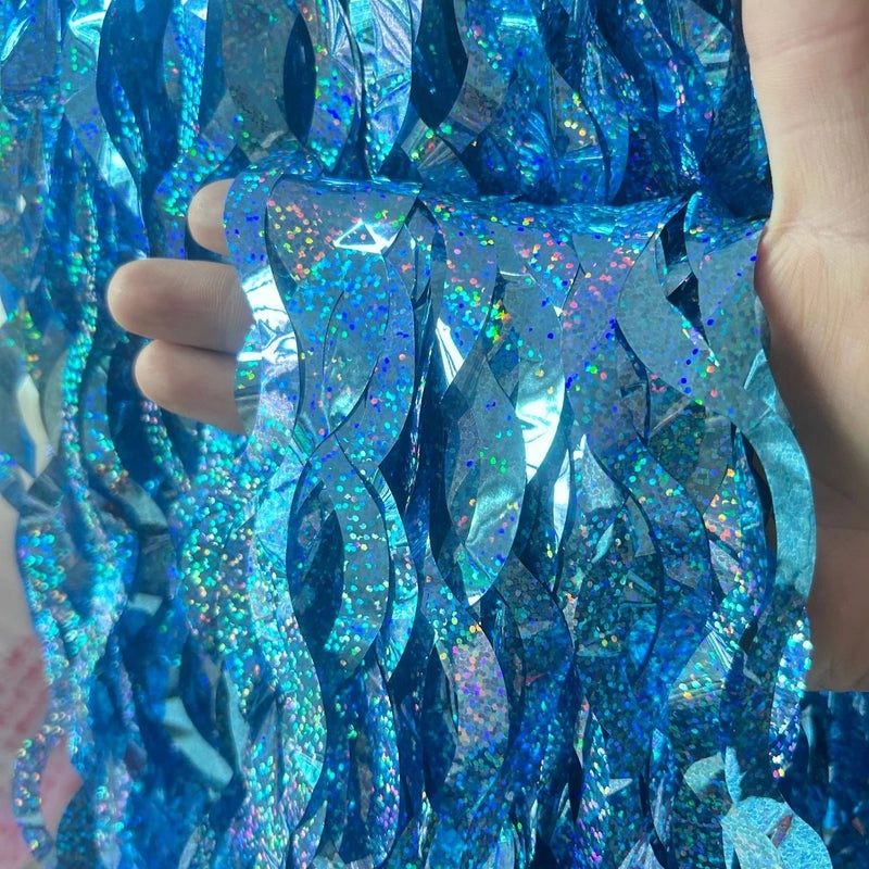 Exaggerated S Shape Star Plastic Wall Decor in Cartoon Style|Home Decor Wall Art