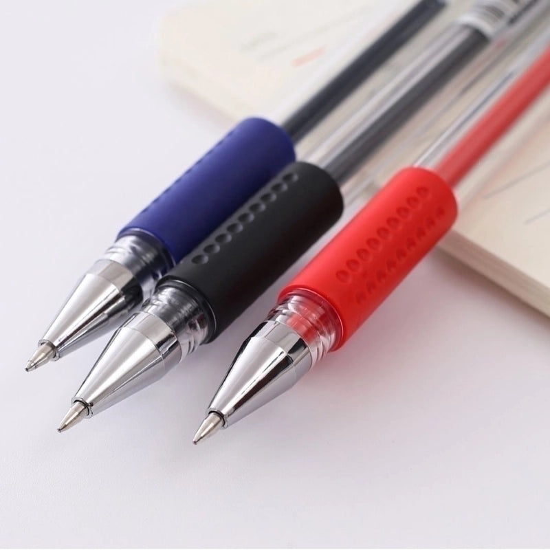 Solid Color Gel Pen for School Daily Use | Stationery & Writing Supplies