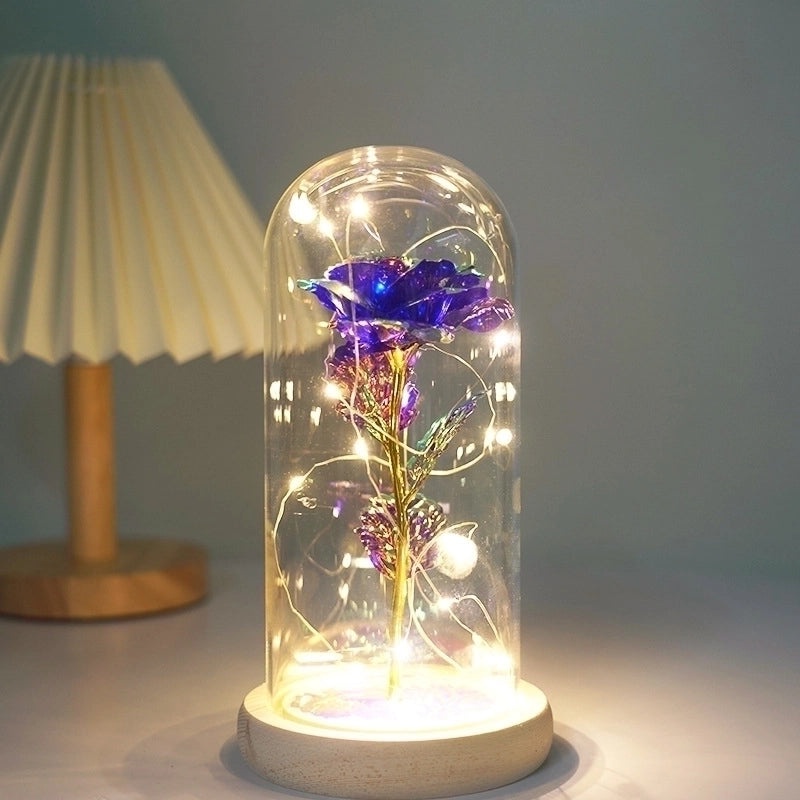 Festive Floral Plastic Party Decorations for Christmas|Holiday Party Supplies