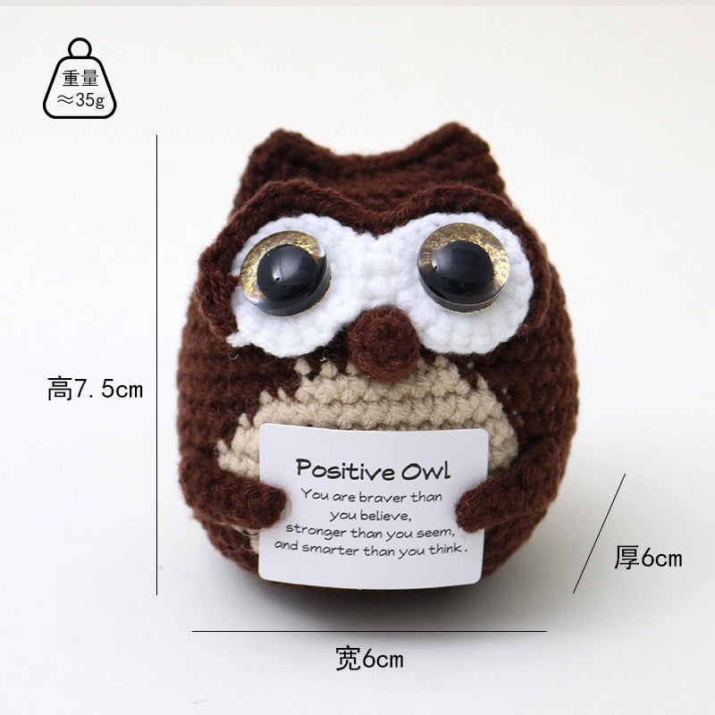 Adorable Fruit and Heart Shaped Floral Yarn Decor for Everyday Table Accents|Home Decor & Table Accessories