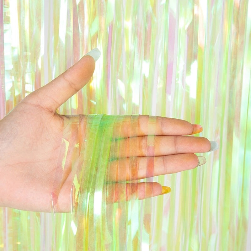 Vintage Minimalist Solid Color Plastic Wall Decor|Home Decor