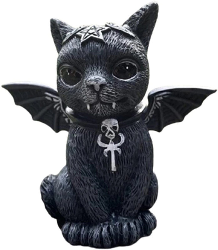 Adorable Cat Resin Decor for Everyday Use|Home Decor & Accessories