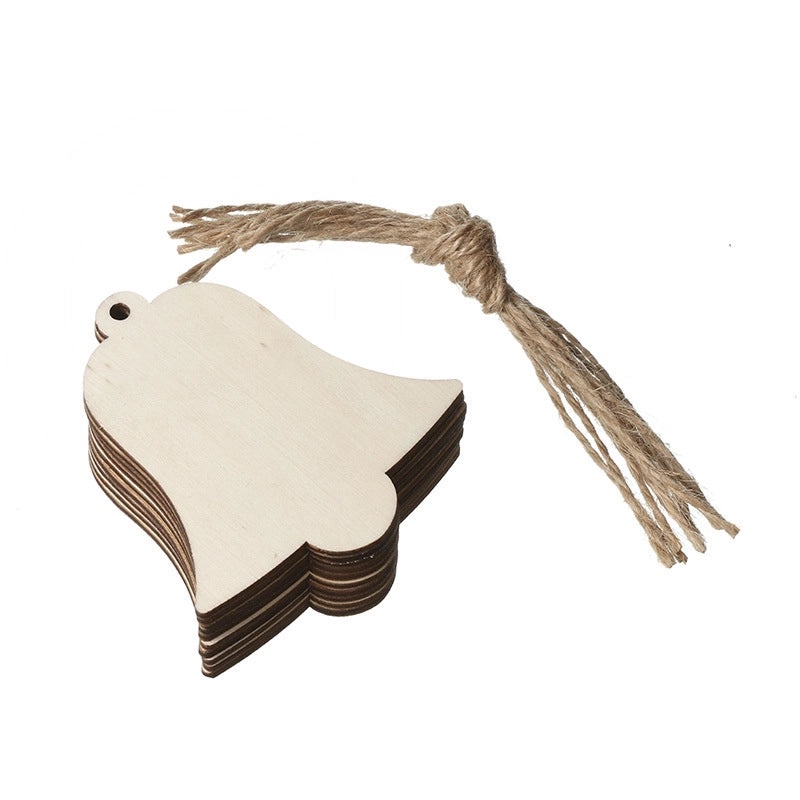 Seasonal Holiday Wood Boxwood Decor for Halloween Christmas Easter | Home & Office Decorations