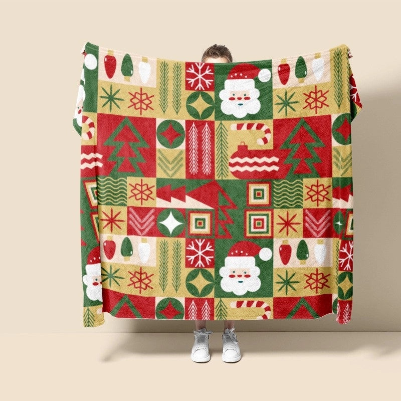 Festive Christmas Couch & Sofa Decorations for Holiday Home | Holiday Home Decor