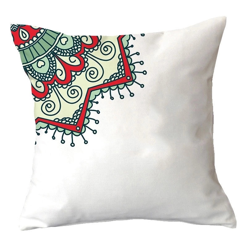 Chinoiserie Style Plush Pillow Covers for Vacation Home Decor | Home Decor & Pillow Covers