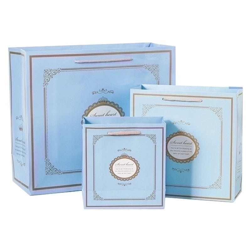 Solid Color Letter Paper Gift Bags|Gift Bags & Wrapping Supplies