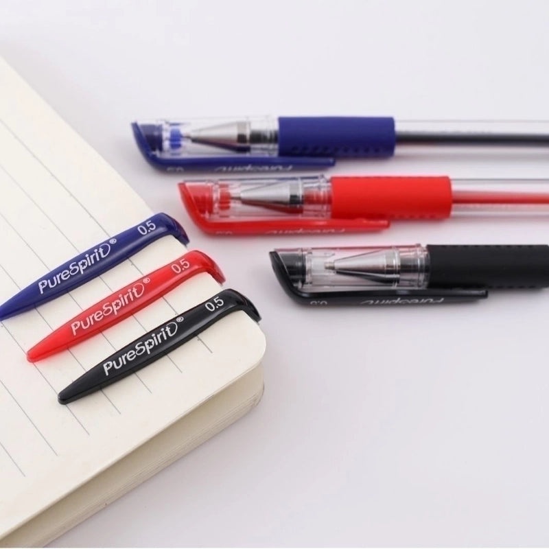 Solid Color Gel Pen for School Daily Use | Stationery & Writing Supplies