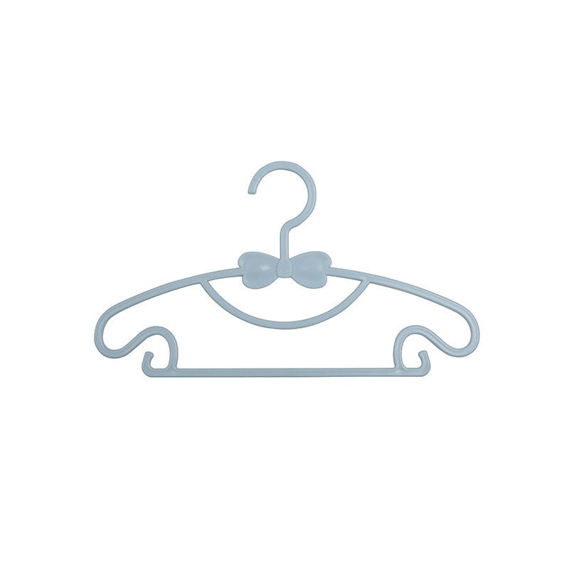 Baby Clothes Hanger Non-slip Butterfly Clip for Drying Kids' Clothing|Home Organization & Storage