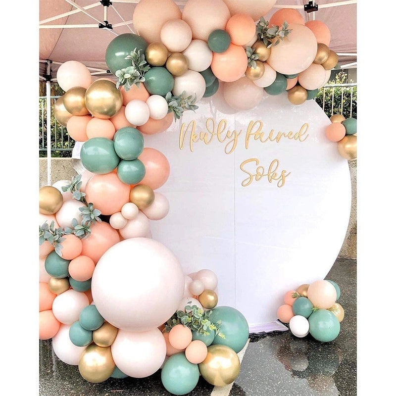Vibrant Emulsion Party Balloons Set for Celebration|Party Supplies