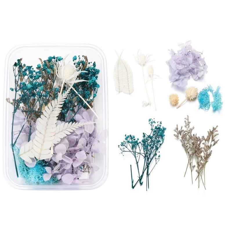 Preserved Dried Flower Bouquet for Party Decor|Home Decor & Party Supplies