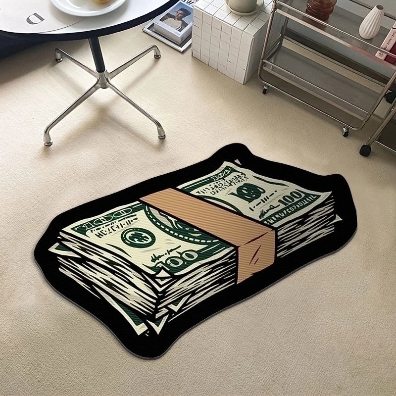 Cute Cartoon Polyester Rug for Home Decor|Home Decor & Accessories