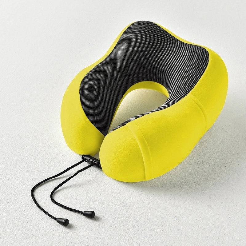 Comfortable Solid Color Memory Foam Pillow for Everyday Use|Home & Living Pillows