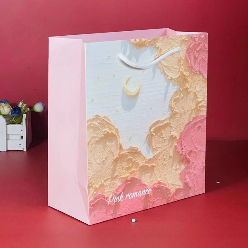 Fruit Themed Decorative Paper Gift Bags|Gift Bags & Wrapping Supplies