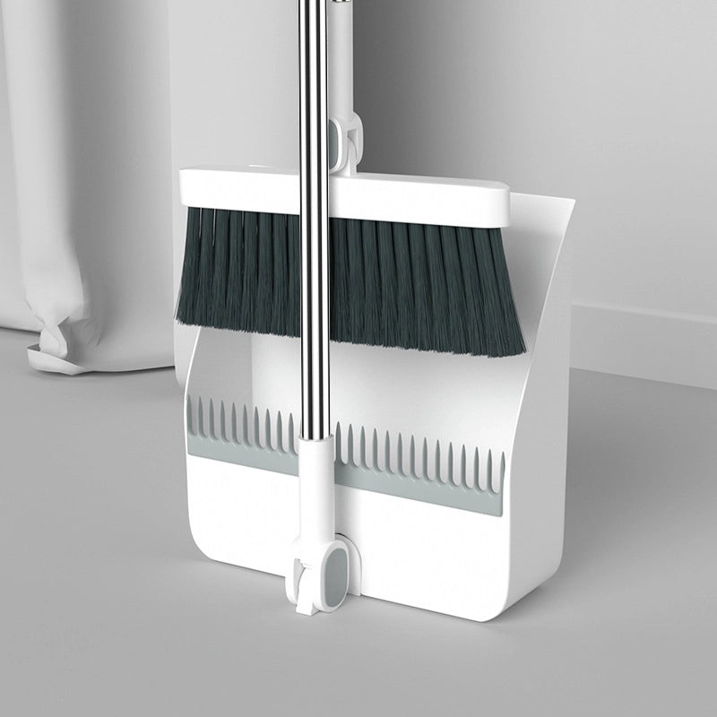 Household Solid Color PET and PP Broom for Cleaning | Cleaning Supplies & Household Tools