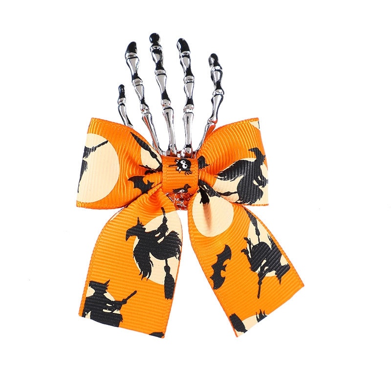 Elegant Bow Knot Metal Hair Clip for Women|Hair Accessories