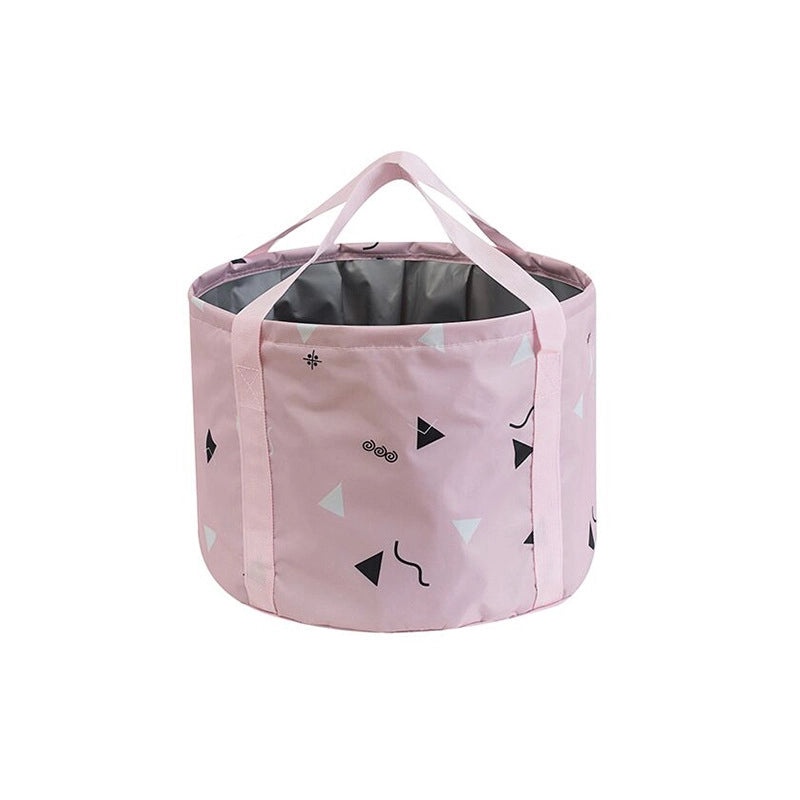 Portable Folding Footbath for Household Use|Home & Living Bath Accessories