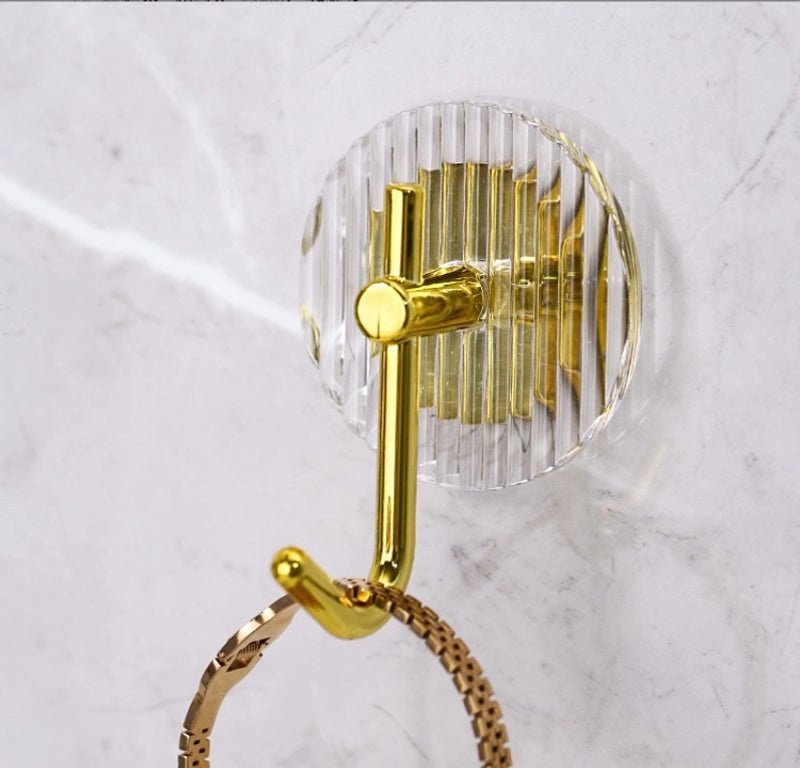 Simple Solid Color Acrylic Earrings Hooks|Jewelry Accessories