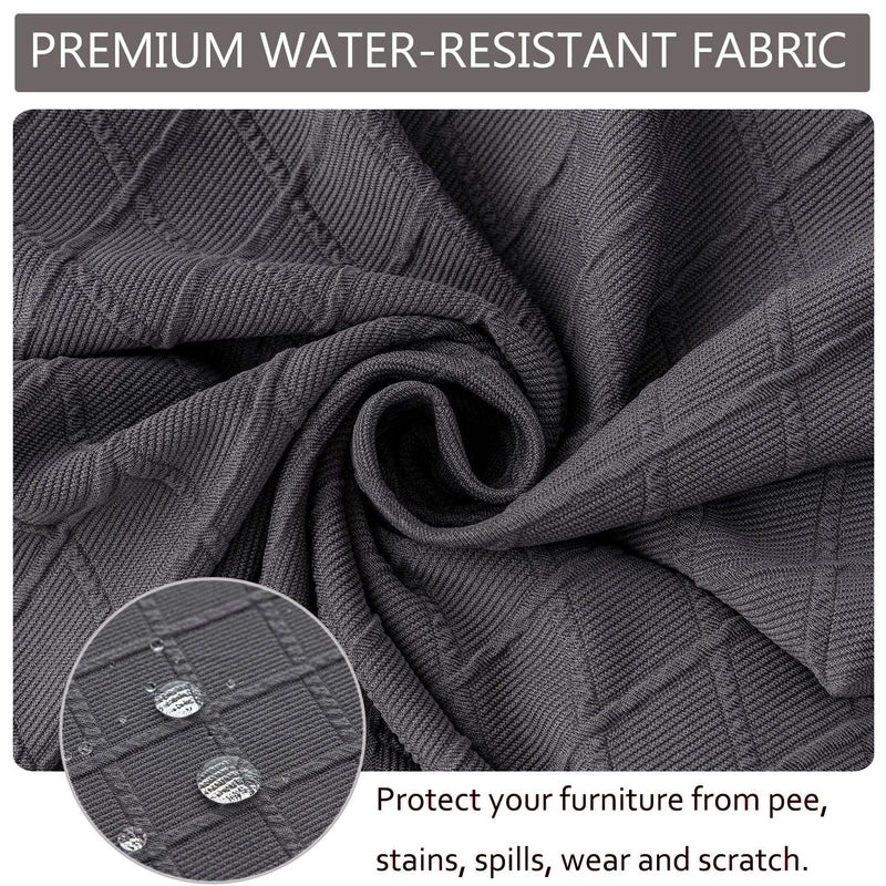 Summer Stylish Polyester Chair Cover | Home Decor and Furniture Accessories