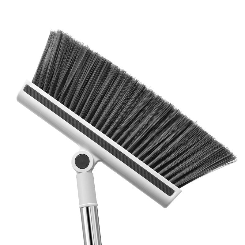 Household Solid Color PET and PP Broom for Cleaning | Cleaning Supplies & Household Tools