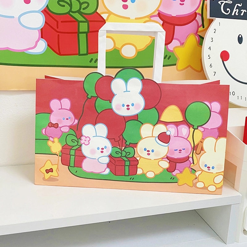 Stylish Cute Women's White Cowhide Animal Print Party Gift Handbags|Fashion Accessories Bags