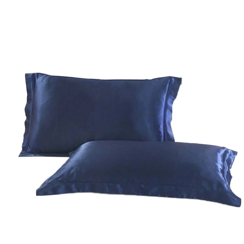 Summer Breeze Solid Color Polyester Pillowcase|Home Decor & Bedding Accessories