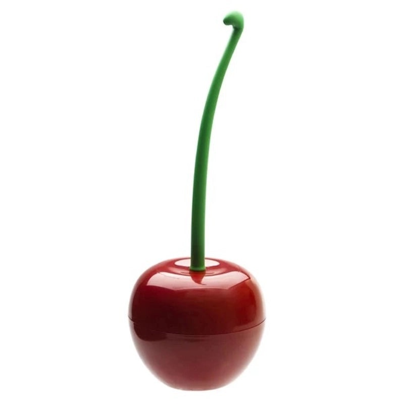Fruit-Themed Plastic Toilet Brush for Bathroom | Home & Living Bath Accessories