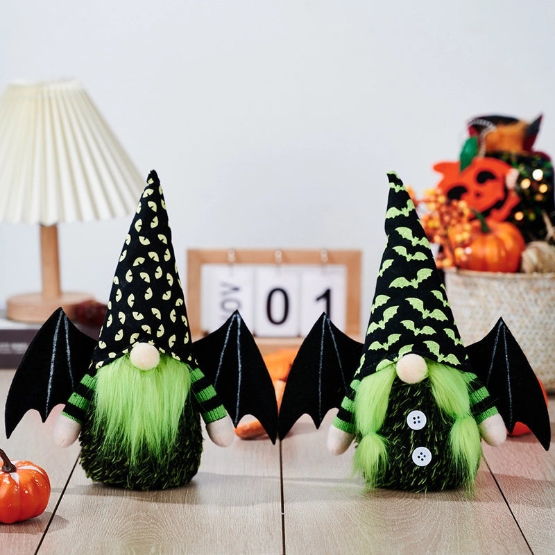 Halloween Cloth Bat Doll for Party Decor|Halloween Decorations