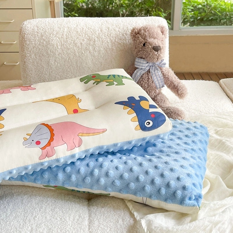Adorable Cartoon Style Cotton Polyester Cushion|Home Decor Pillows