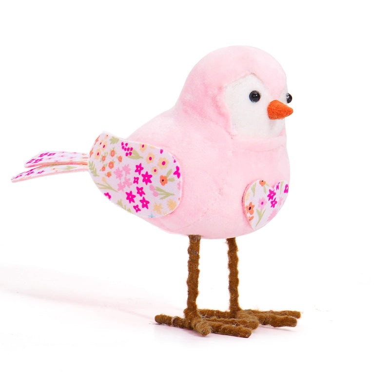 Easter Adorable Bird Fabric Decorations|Seasonal Holiday Ornaments