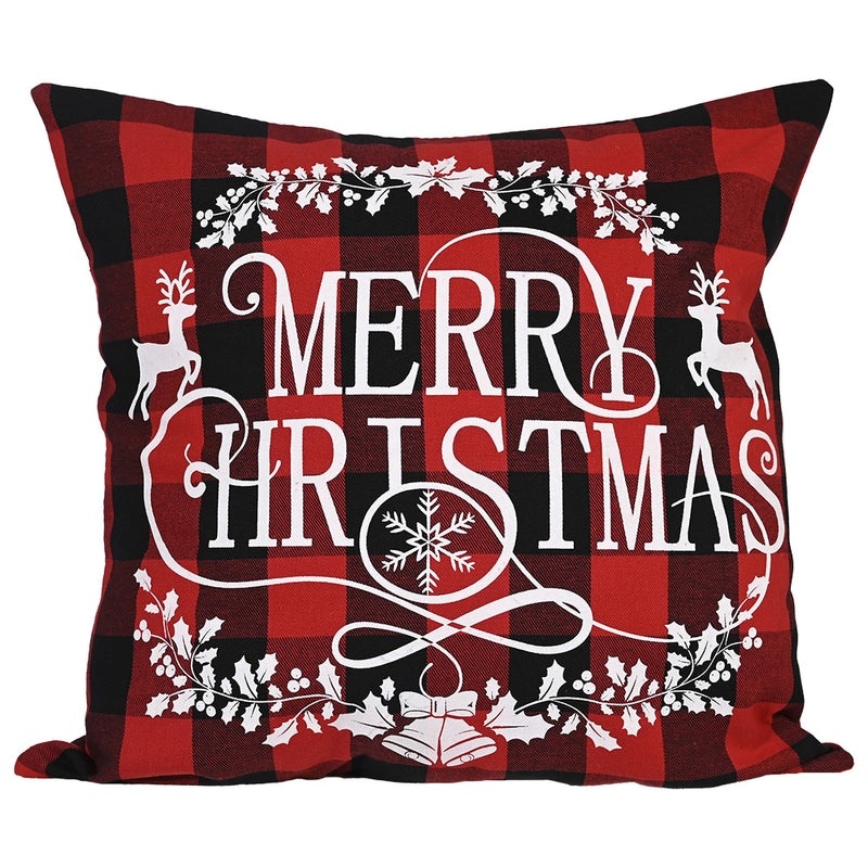 Festive Christmas Couch & Sofa Decorations for Holiday Home | Holiday Home Decor