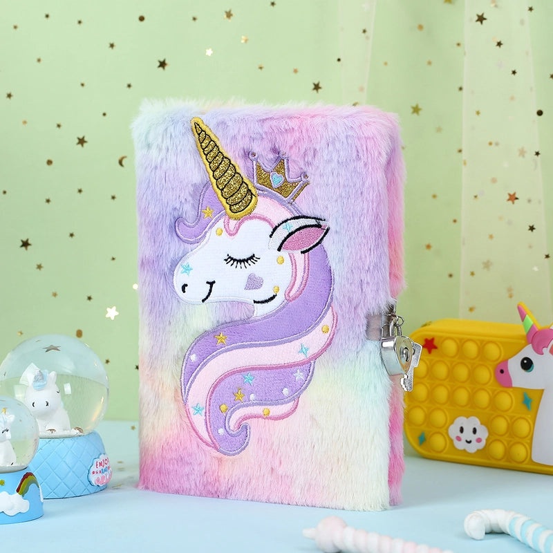 Cute Learning Cloth Paper Notebook for Kids | Stationery & Notebooks