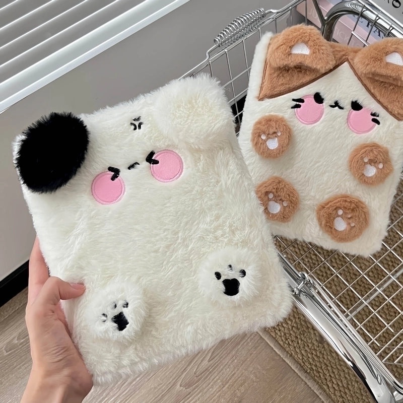 Cartoon Style Dog and Cat Plush Velvet Plushie Soft Toy|Pet Plush Toys