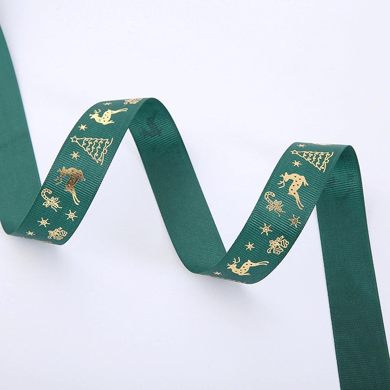 Christmas Cartoon Pastoral Design Polyester Jewelry|Fashion Accessories