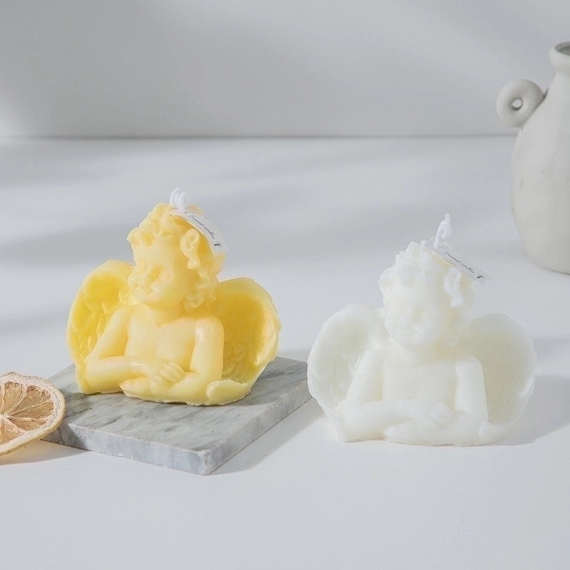 Lovely Angel Pendant Necklace|Jewelry & Accessories