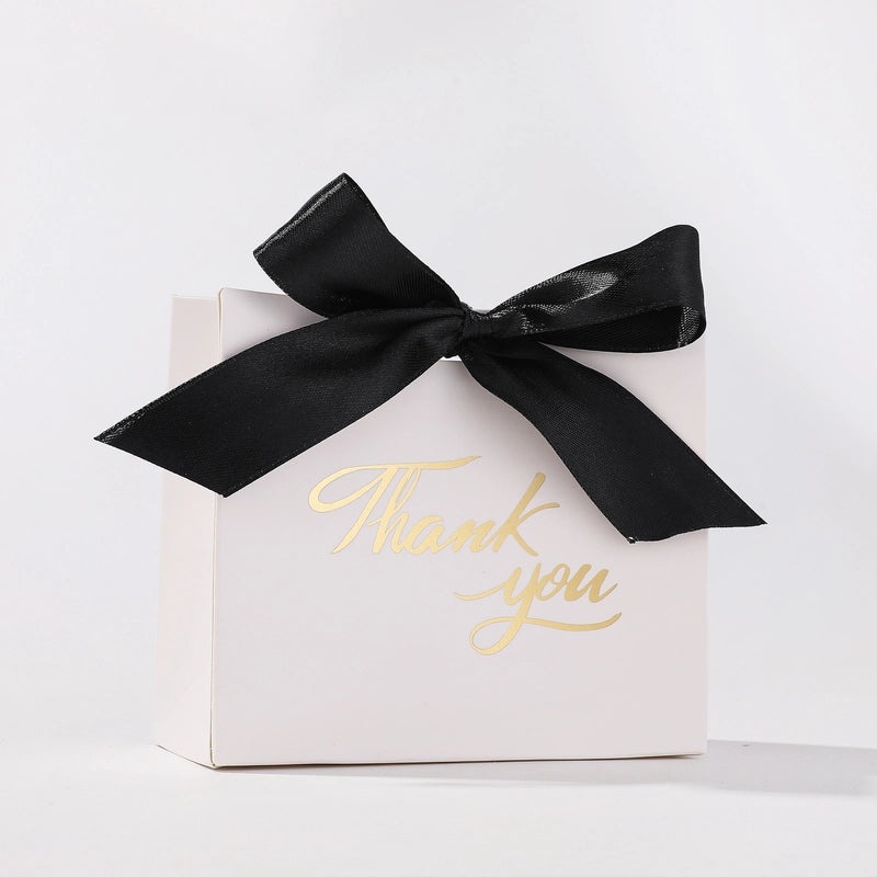Elegant Wedding Bow Knot Gift Bags|Wedding Accessories