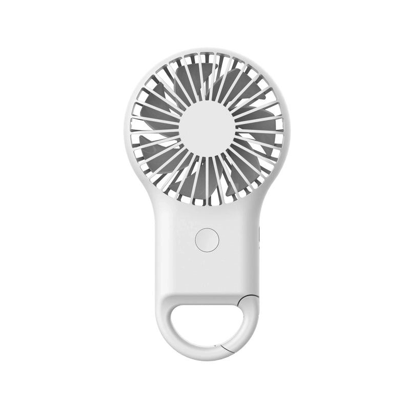 Portable Mini Handheld USB Fan Rechargeable Small Pocket Fan Outdoor Travel Gift | Portable Fans