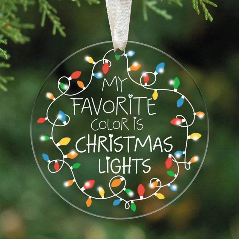 Christmas Acrylic Earrings Korean Pastoral Style | Jewelry & Accessories