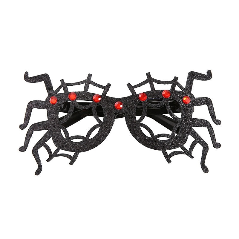 Festive Santa Claus Glasses Hairband for Christmas Halloween Valentine's Day Party|Accessories & Party Supplies