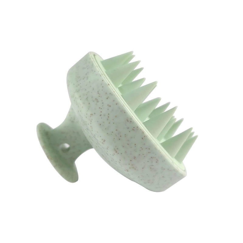 Silicone Shampoo Brush for Scalp Massage|Hair Care Accessories