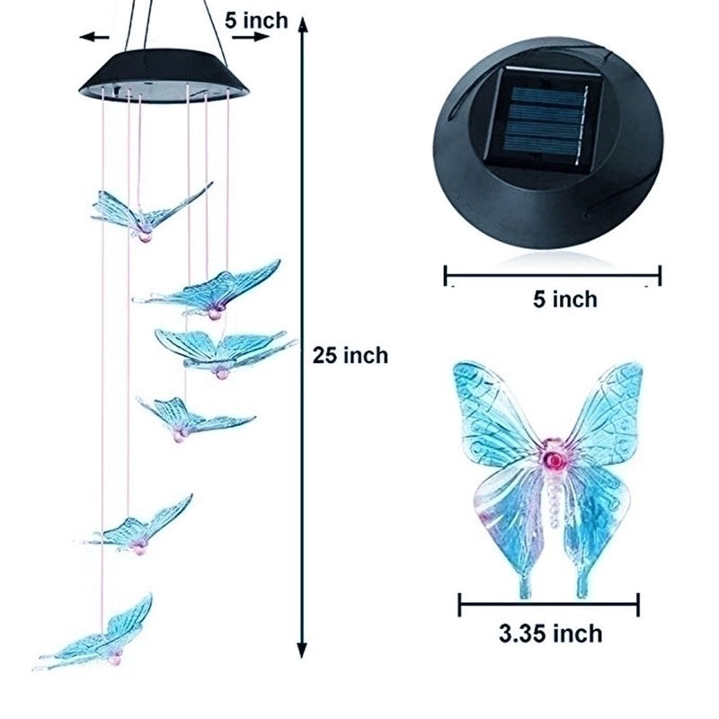 Charming Bird-Shaped Plastic Outdoor Fairy String Lights|Outdoor Lighting