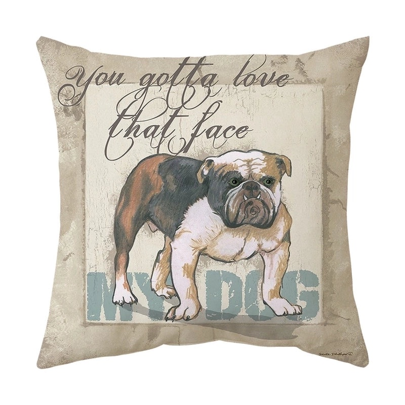 Adorable Animal Plush Short Pillow Covers|Home Decor Pillows