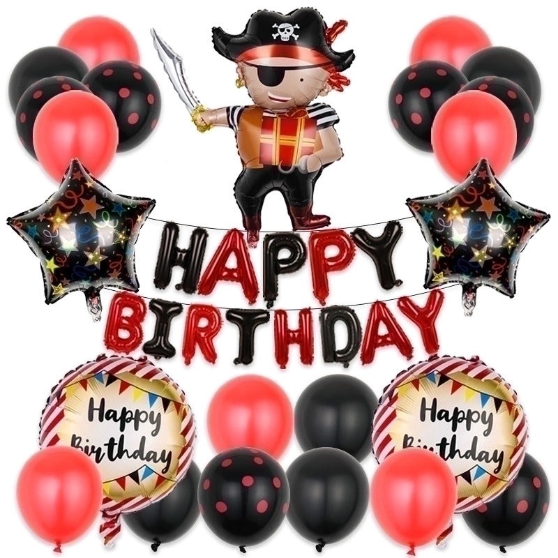 Halloween Themed Cartoon Foil Balloons Party Decorations|Party Supplies & Balloons