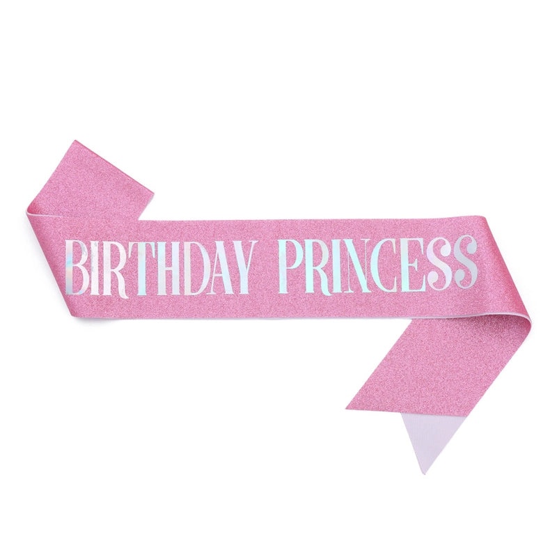Birthday Princess Crown Jewelry Alloy Birthday Accessories|Jewelry & Accessories